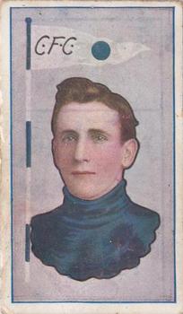 1911-12 Sniders & Abrahams Australian Footballers - Victorian League Players Series G #NNO Rod McGregor Front
